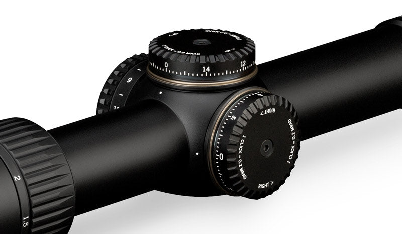 Vortex Viper PST Gen II 1-6x24 VMR-2 (MRAD)