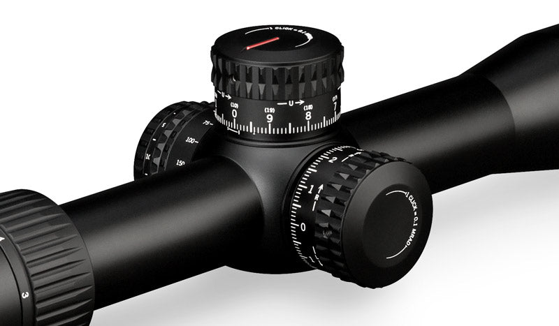 Vortex Viper PST Gen II 2-10x32 FFP EBR-4 (MRAD)