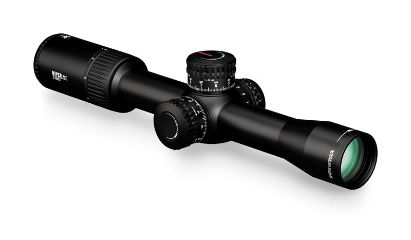 Vortex Viper PST Gen II 2-10x32 FFP EBR-4 (MRAD) – FinnAccuracy