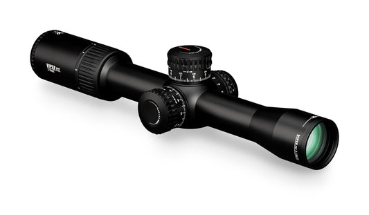Vortex Viper PST Gen II 2-10x32 FFP EBR-4 (MRAD)