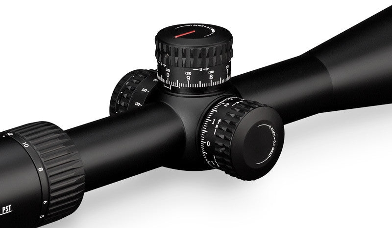 Vortex Viper PST Gen II 5-25x50 FFP EBR-7C (MRAD)