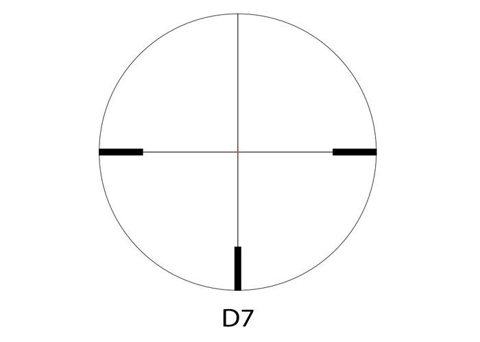 Schmidt & Bender 3-21x50 Exos 2.BE D7 BDC ST/ST CT