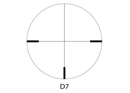 Schmidt & Bender 3-21x50 Exos 2.BE D7 BDC ST/ST CT
