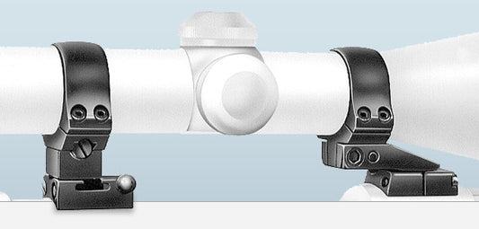 EAW Apel Standard kääntöpikajalka 300-05xxx, 30mm