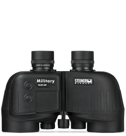 Steiner Military Binocular M1050 LRF 10x50, Laser Rangefinder