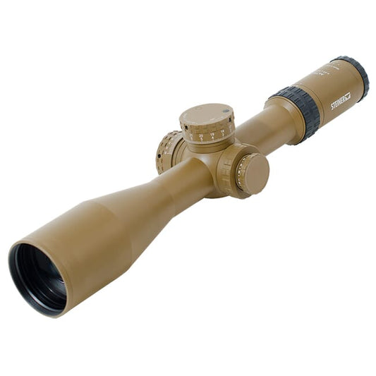 Steiner M7Xi 4-28x56 0.1mrad MSR2 Coyote Brown