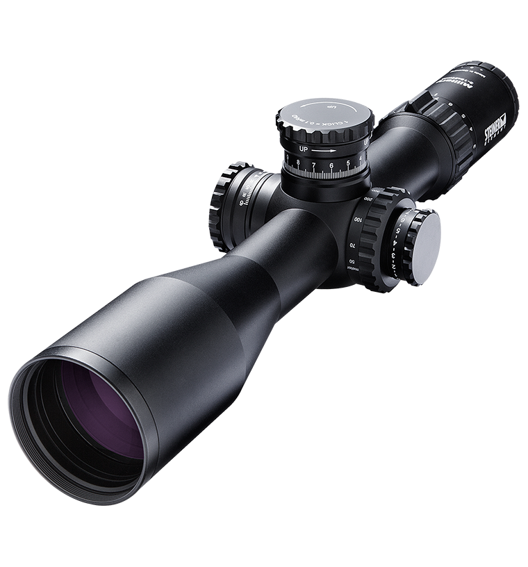 Steiner M5Xi Military 3-15x50 0.1mrad CW MSR2
