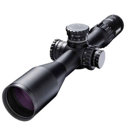 Steiner M5Xi Military 3-15x50 0.1mrad CW MSR2