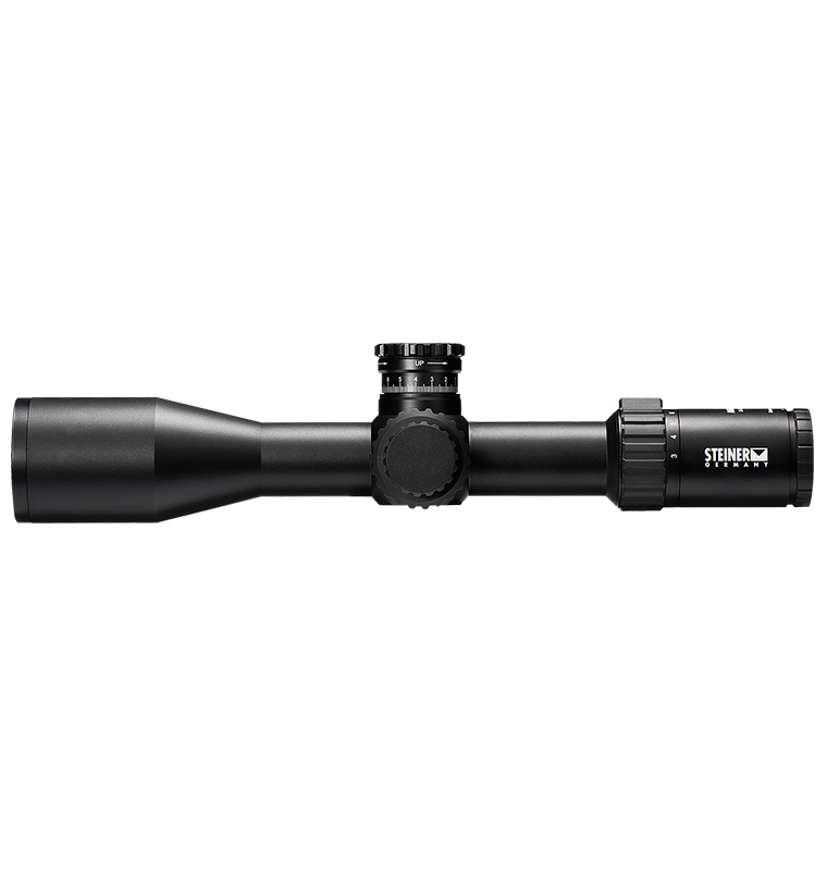Steiner M5Xi Military 3-15x50 0.1mrad CW MSR2