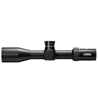 Steiner M5Xi Military 3-15x50 0.1mrad CW MSR2