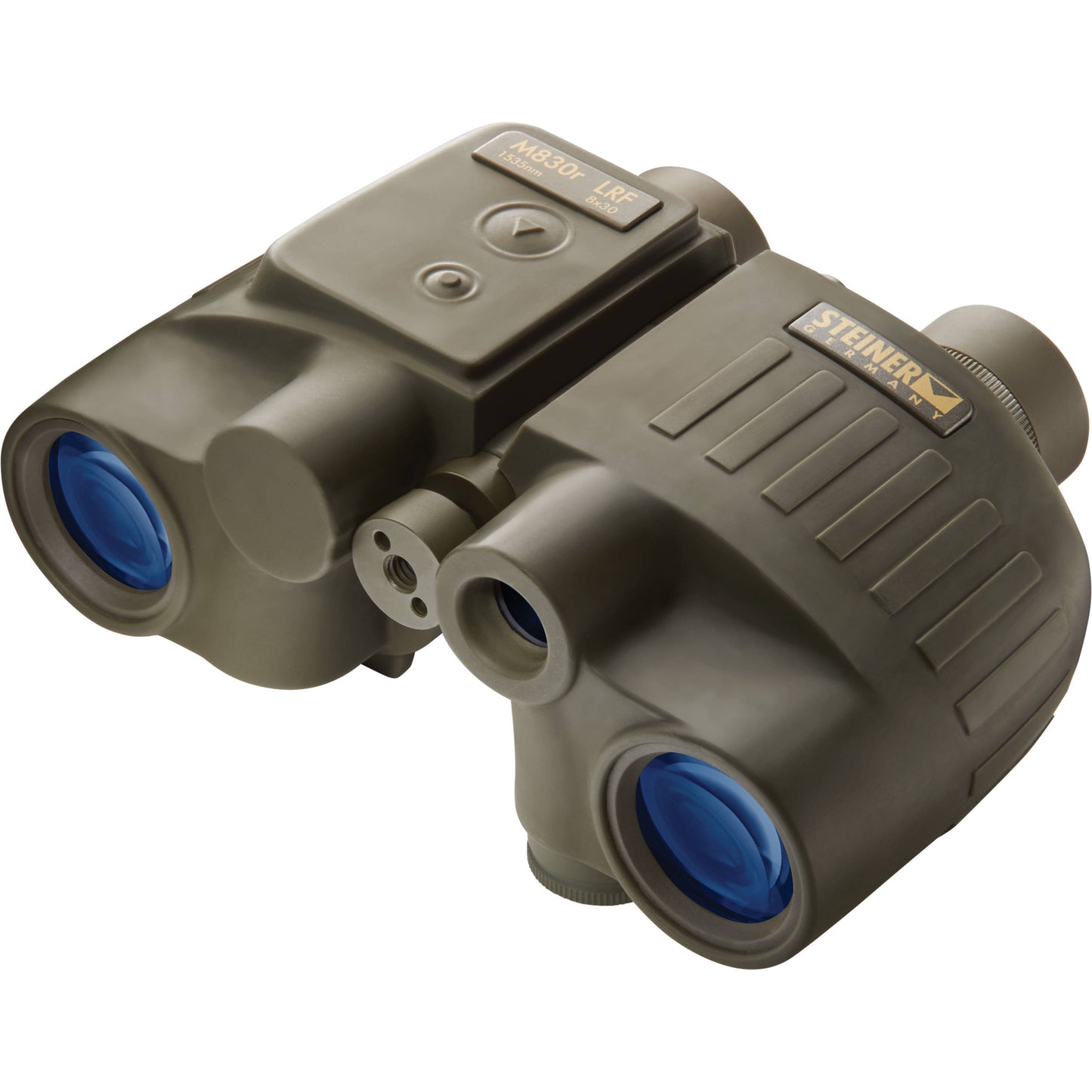 Steiner Military Binocular M830r LRF 8x30 SUMR, Laser Rangefinder