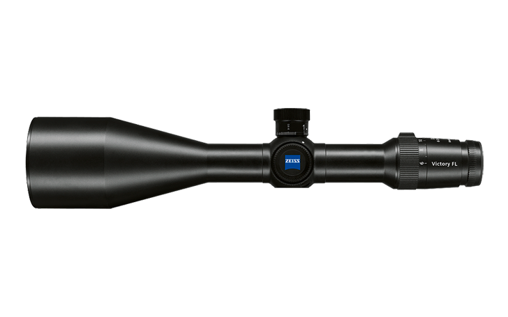Zeiss Victory FL 6-24x72 ill. Ret. 60 ASV - "Mörkö Zeiss"