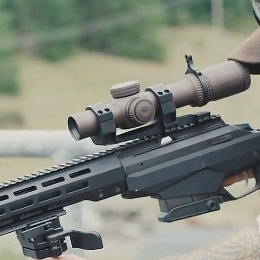 Vortex Razor HD Gen III 1-10x24 FFP EBR-9 mrad