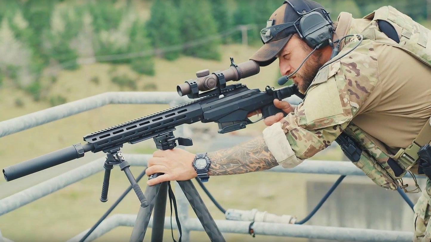 Vortex Razor HD Gen III 1-10x24 FFP EBR-9 mrad