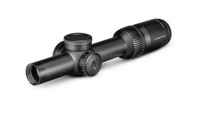 Vortex Strike Eagle 1-8x24 FFP, EBR-8 reticle