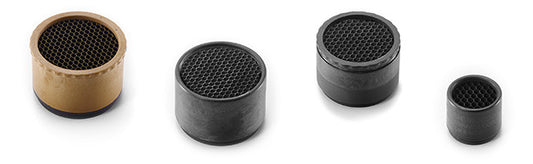 Schmidt & Bender Killflash/Honeycomb/ARD 50mm RAL8000 with Flip-Up Protection