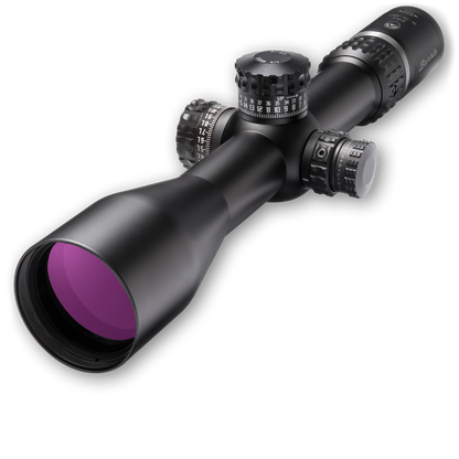 Burris XTRII 3-15x50mm, SCR-mil mrad FFP