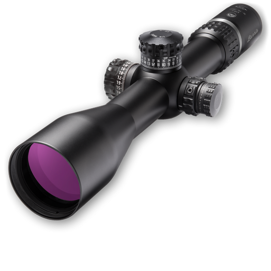 Burris XTRII 3-15x50mm, SCR-mil mrad FFP