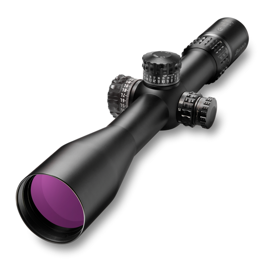 Burris XTRII 4-20x50, SCR-mil mrad FFP