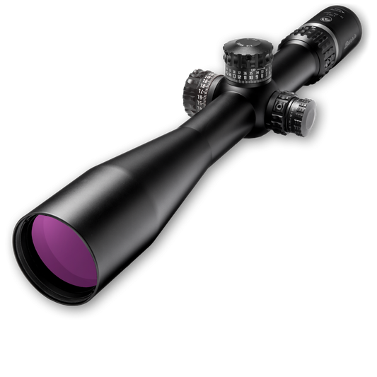 Burris XTRII 5-25x50, SCR-mil mrad FFP