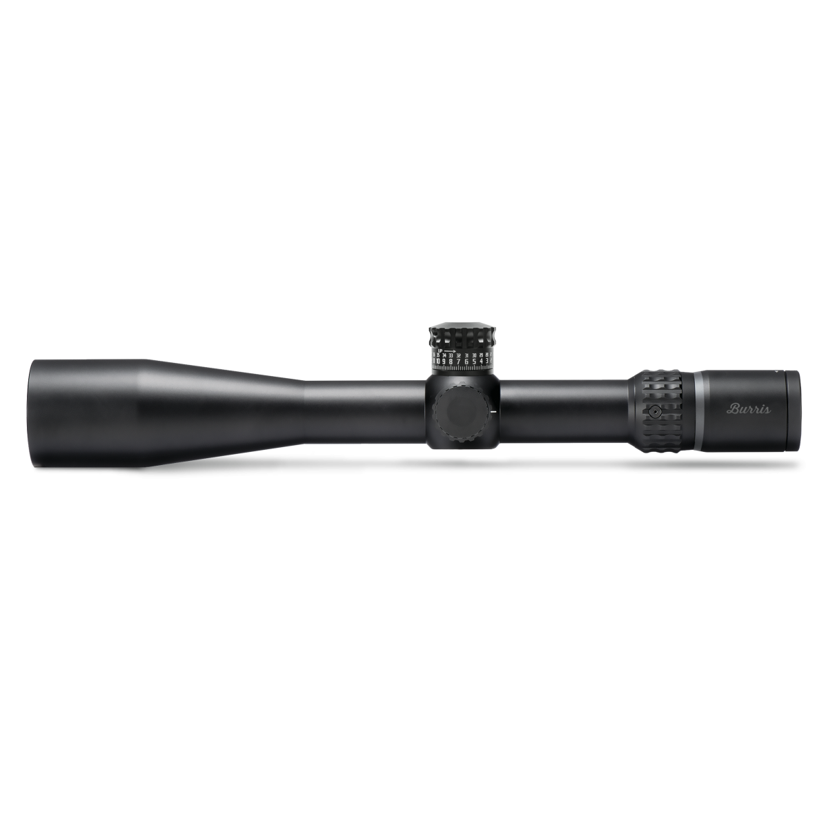 Burris XTRII 5-25x50, SCR-mil mrad FFP