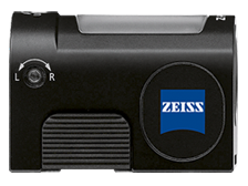 Zeiss Victory Z-point for Weaver rail