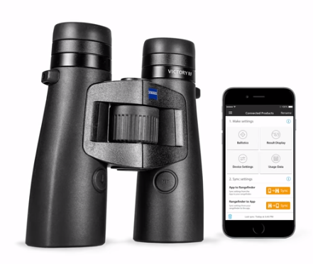 Zeiss Victory RF 10x54 T* RF
