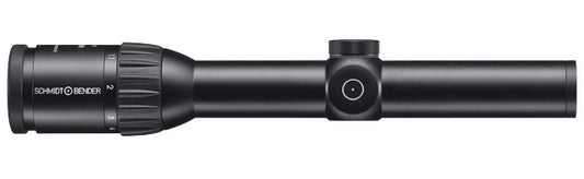 Schmidt & Bender 1-8x24 Exos LM 2.BE FD9 1cm cw Posicon